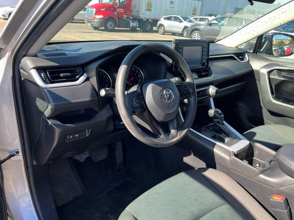 used 2022 Toyota RAV4 car, priced at $20,800