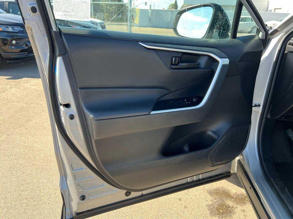 used 2022 Toyota RAV4 car, priced at $20,800