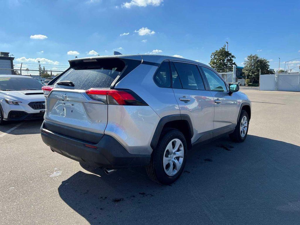 used 2022 Toyota RAV4 car, priced at $20,800