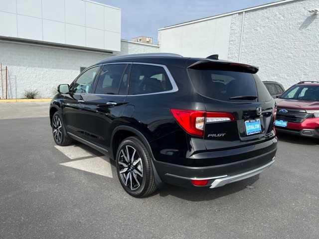 used 2022 Honda Pilot car, priced at $34,293