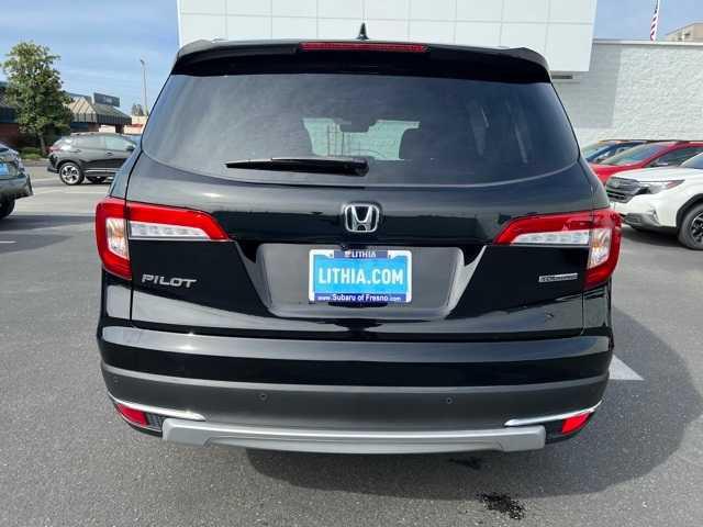 used 2022 Honda Pilot car, priced at $34,293