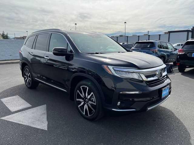 used 2022 Honda Pilot car, priced at $34,293