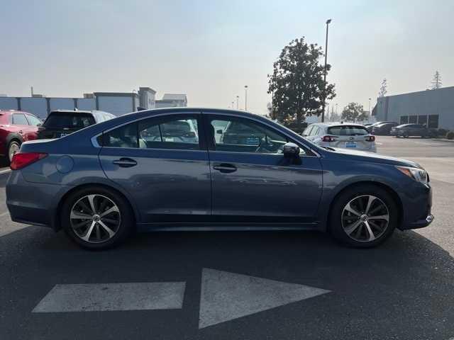 used 2017 Subaru Legacy car, priced at $15,777