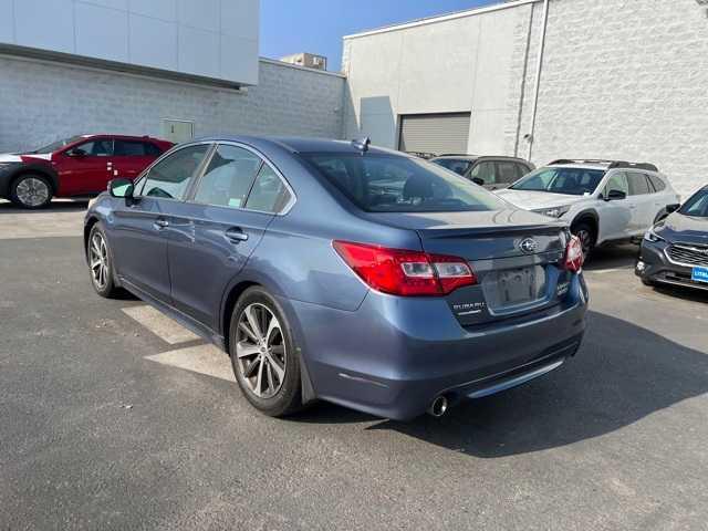 used 2017 Subaru Legacy car, priced at $15,777