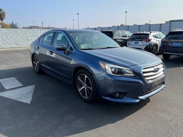 used 2017 Subaru Legacy car, priced at $15,777