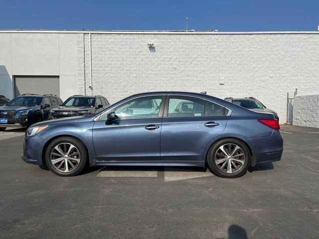 used 2017 Subaru Legacy car, priced at $15,777