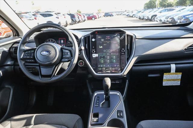 new 2025 Subaru Crosstrek car, priced at $31,368