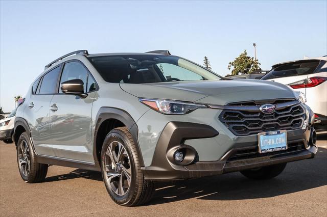 new 2025 Subaru Crosstrek car, priced at $31,368