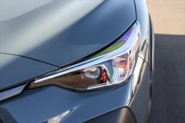 new 2025 Subaru Crosstrek car, priced at $31,368