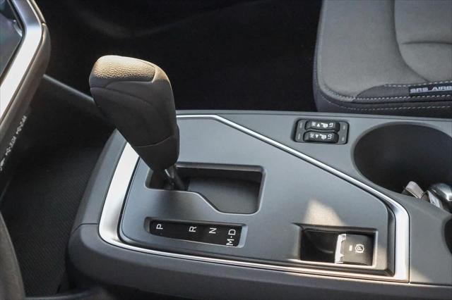 new 2025 Subaru Crosstrek car, priced at $31,368