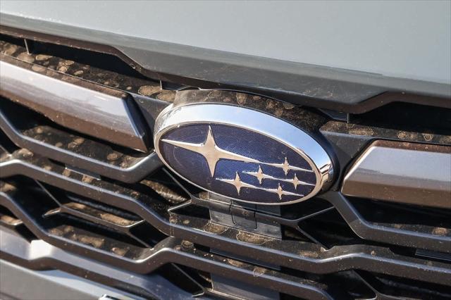 new 2025 Subaru Crosstrek car, priced at $31,368