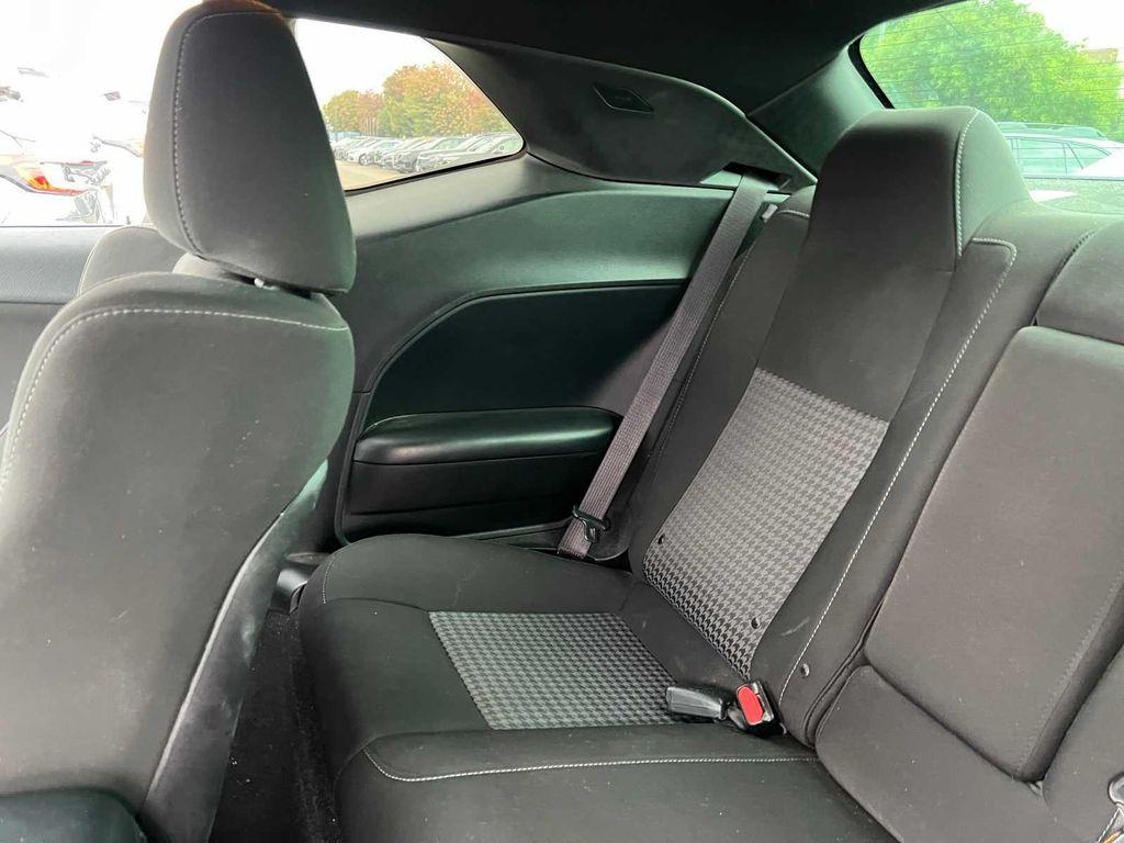 used 2021 Dodge Challenger car, priced at $24,999