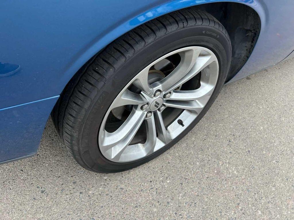 used 2021 Dodge Challenger car, priced at $24,999