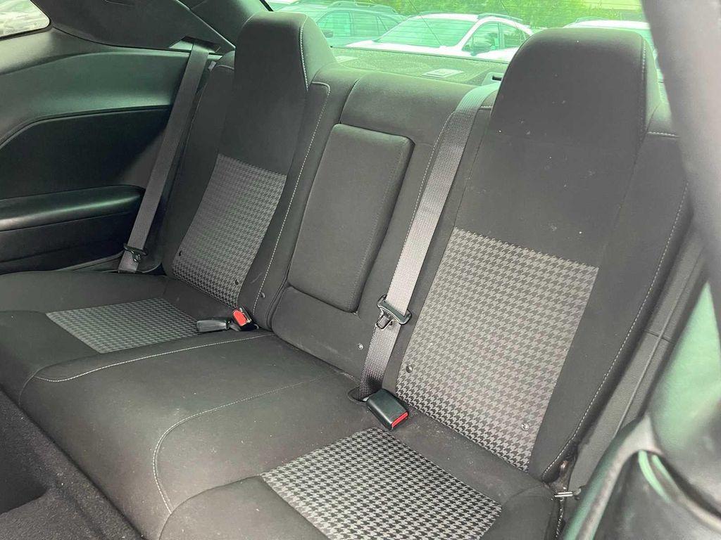 used 2021 Dodge Challenger car, priced at $24,999