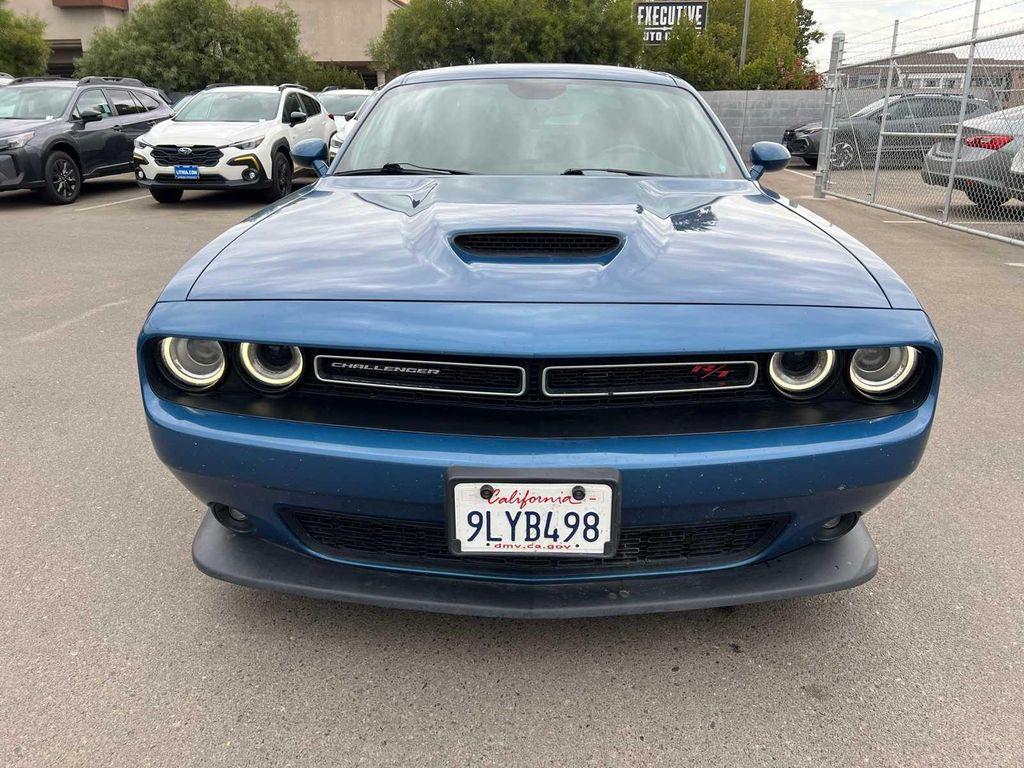 used 2021 Dodge Challenger car, priced at $24,999