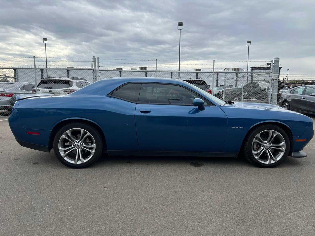 used 2021 Dodge Challenger car, priced at $24,999