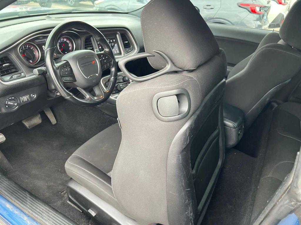 used 2021 Dodge Challenger car, priced at $24,999