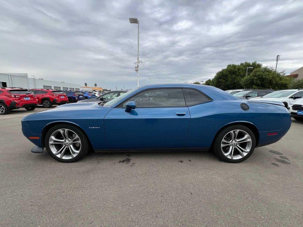 used 2021 Dodge Challenger car, priced at $24,999