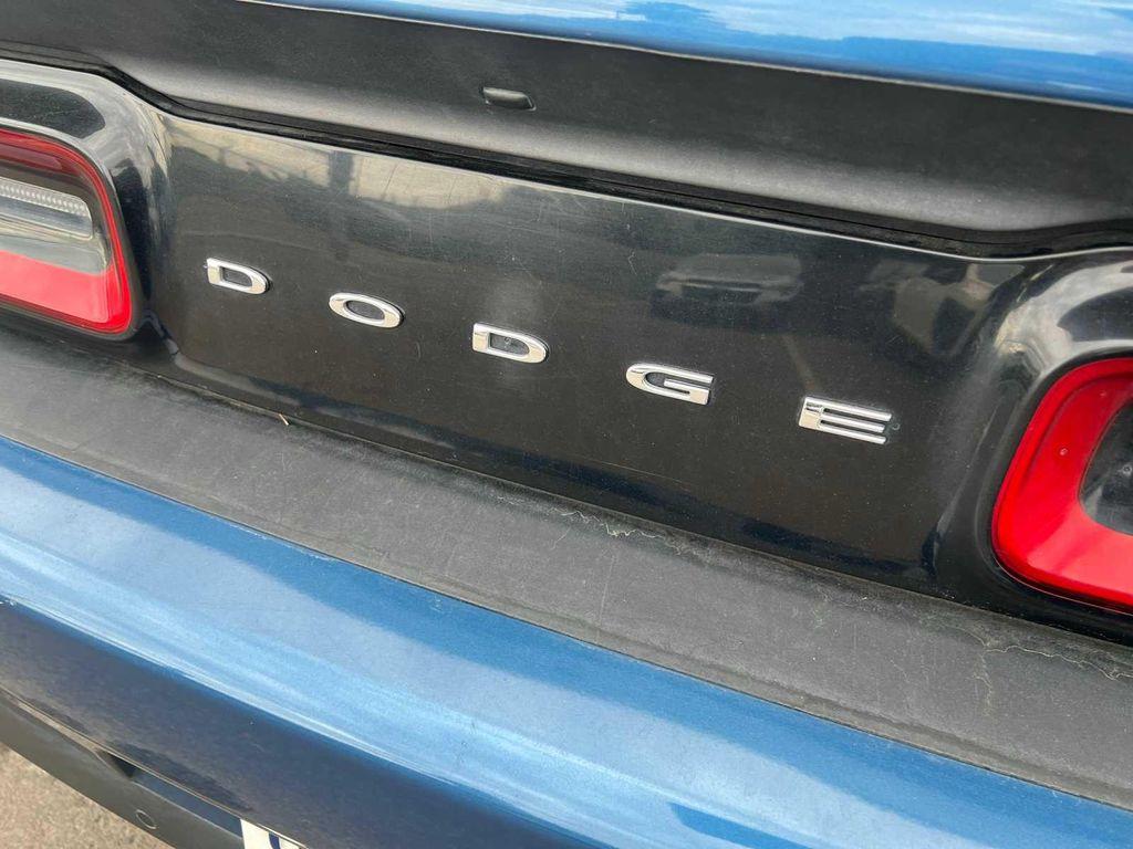 used 2021 Dodge Challenger car, priced at $24,999