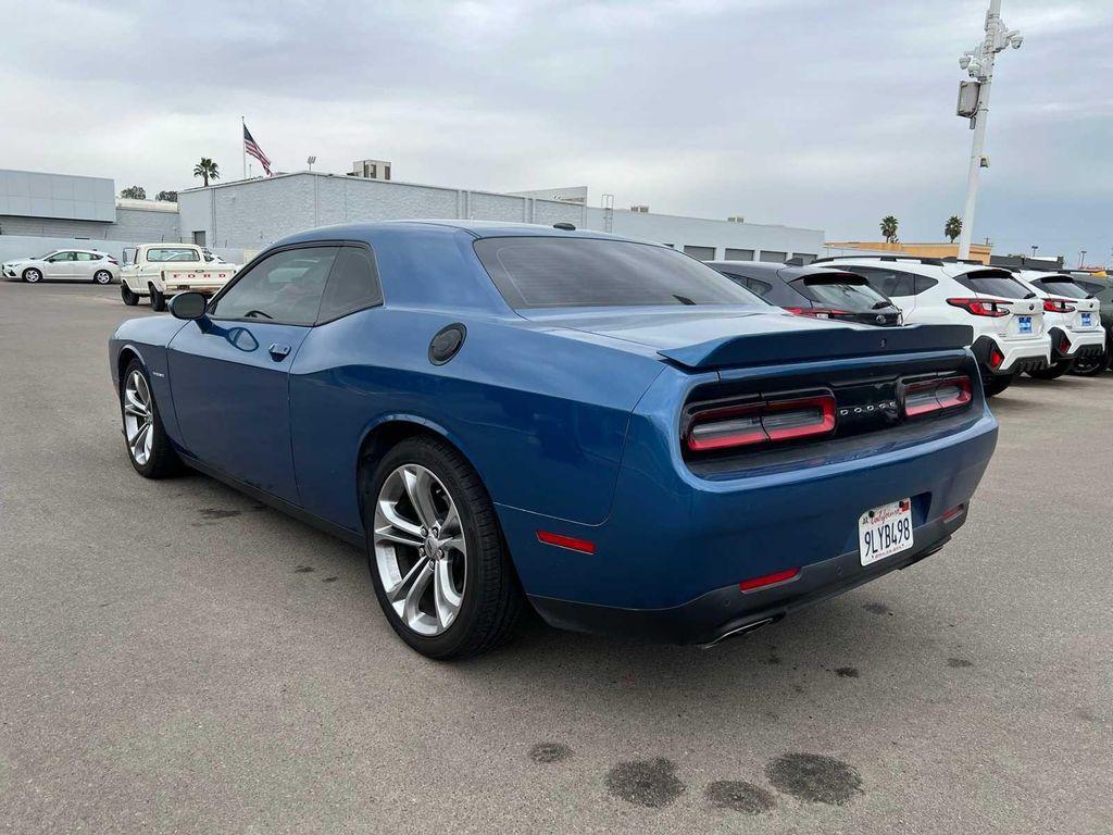 used 2021 Dodge Challenger car, priced at $24,999