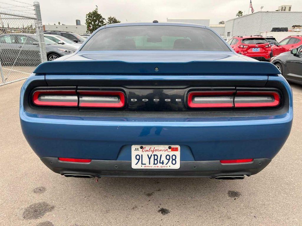 used 2021 Dodge Challenger car, priced at $24,999