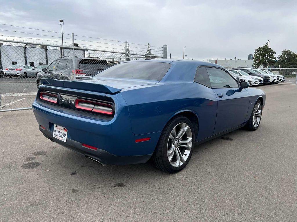 used 2021 Dodge Challenger car, priced at $24,999