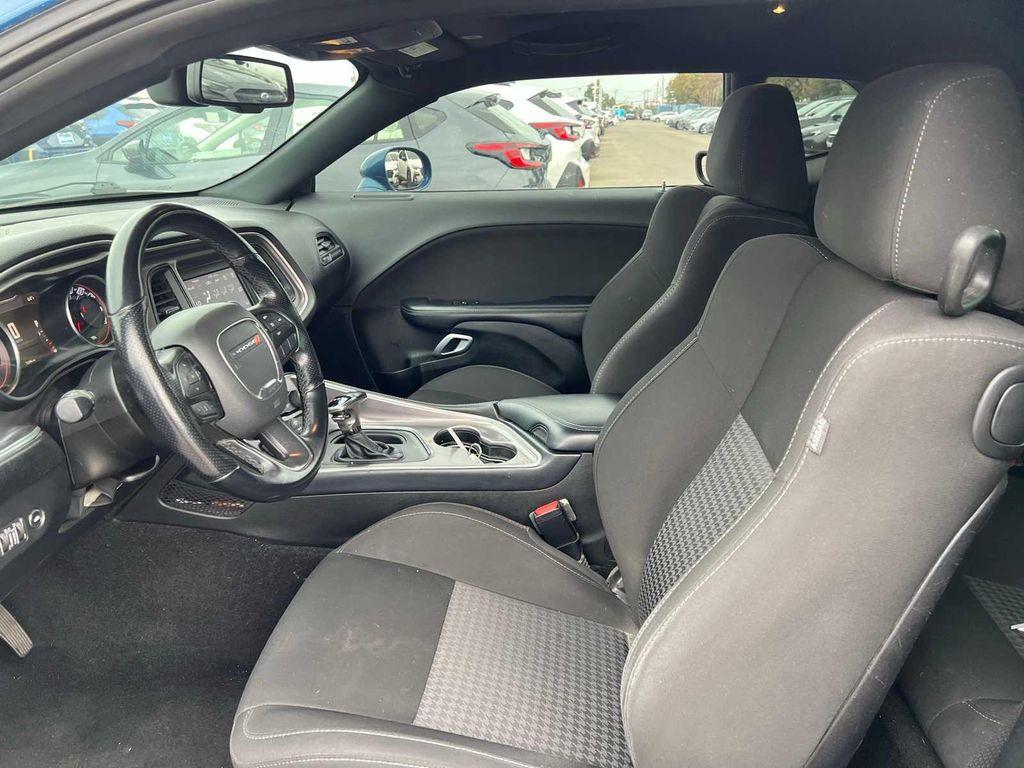 used 2021 Dodge Challenger car, priced at $24,999