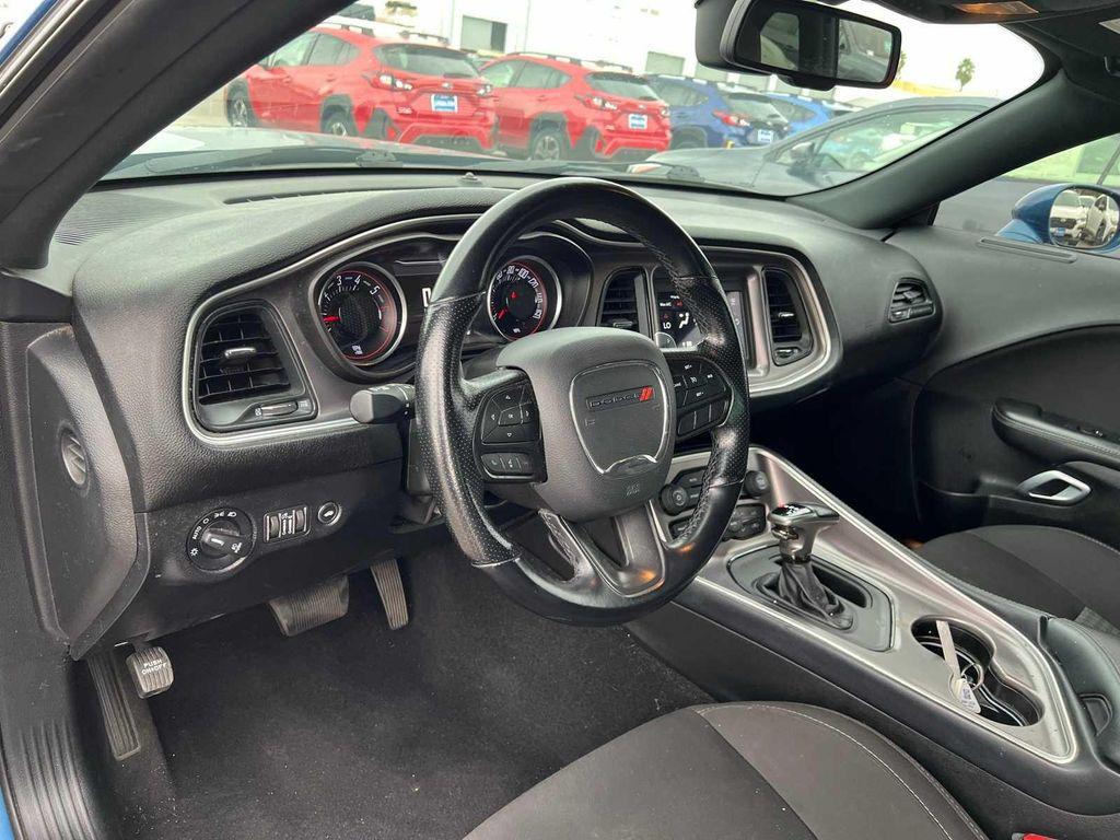 used 2021 Dodge Challenger car, priced at $24,999