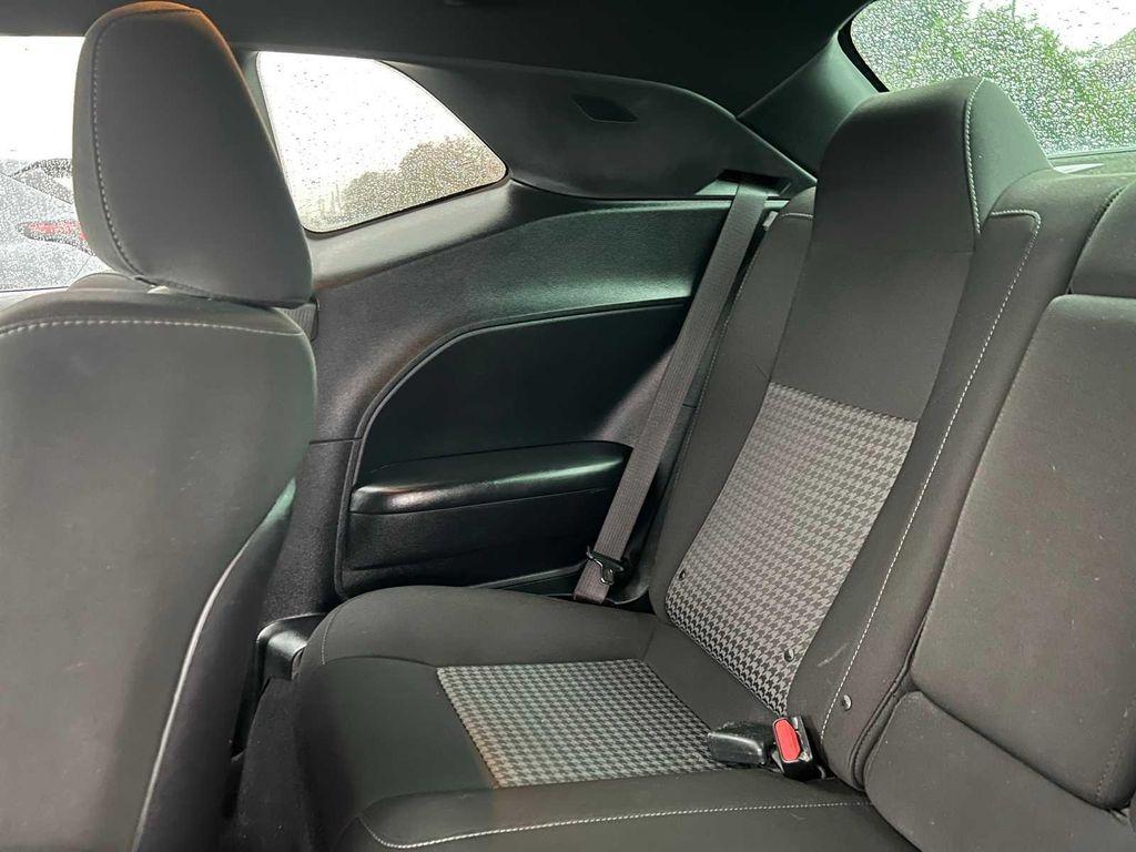 used 2021 Dodge Challenger car, priced at $24,343