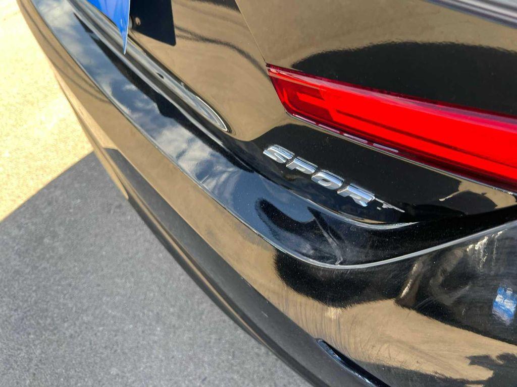 used 2021 Honda Accord car, priced at $22,999