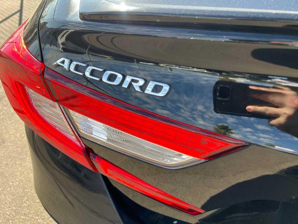 used 2021 Honda Accord car, priced at $22,999