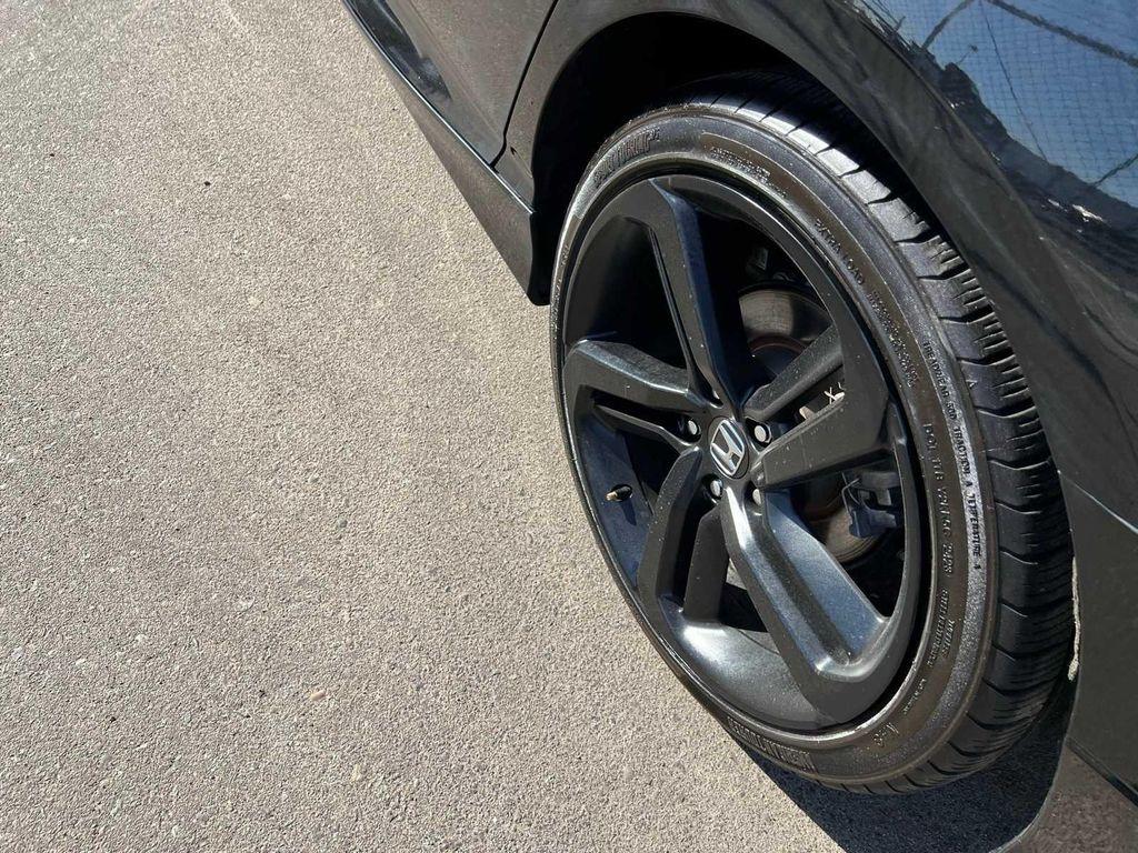 used 2021 Honda Accord car, priced at $22,999
