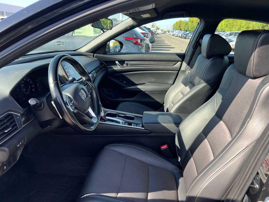used 2021 Honda Accord car, priced at $22,999