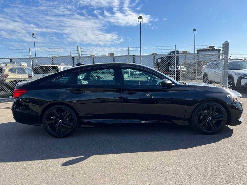 used 2021 Honda Accord car, priced at $22,999