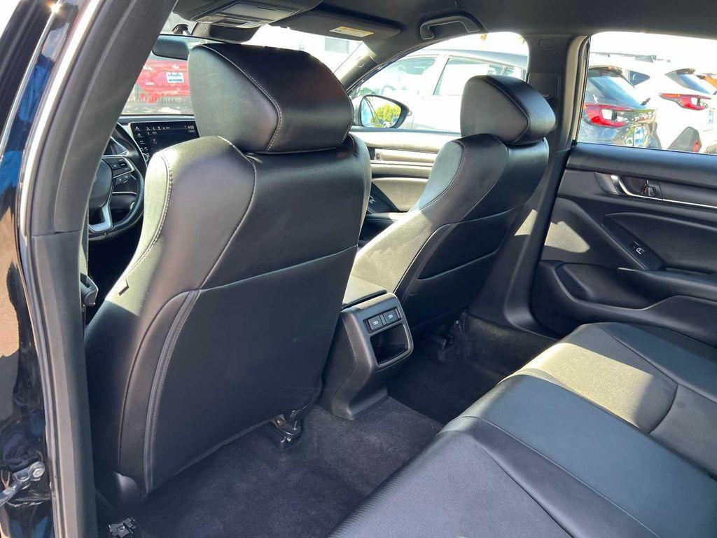 used 2021 Honda Accord car, priced at $22,999