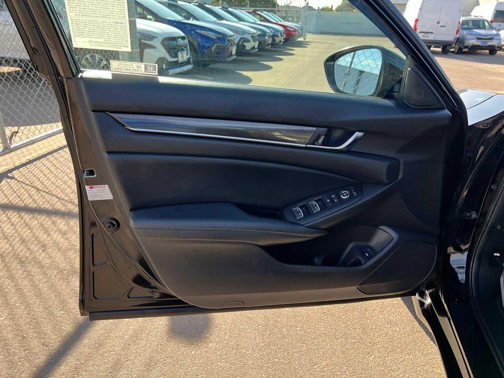 used 2021 Honda Accord car, priced at $22,999