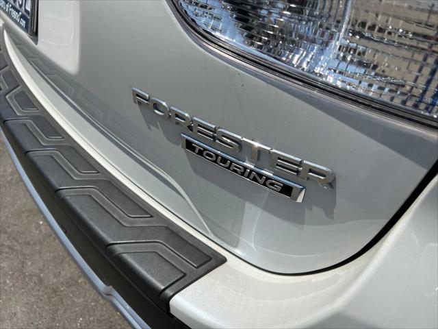 used 2022 Subaru Forester car, priced at $30,933