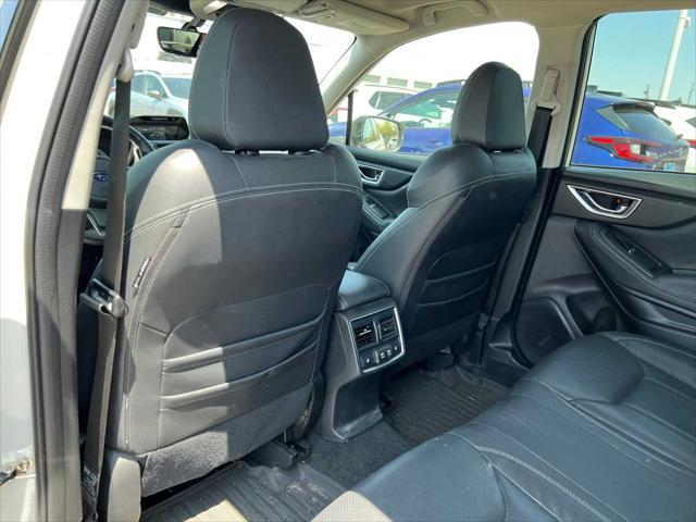 used 2022 Subaru Forester car, priced at $30,933