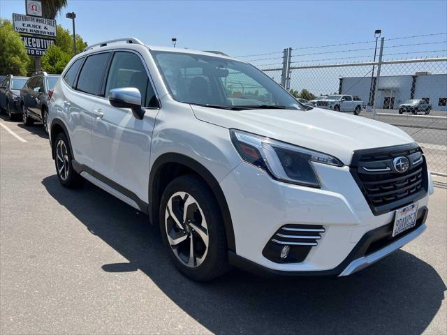 used 2022 Subaru Forester car, priced at $30,933