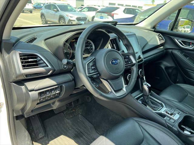 used 2022 Subaru Forester car, priced at $30,933