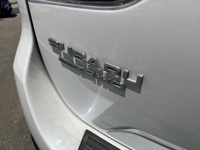 used 2022 Subaru Forester car, priced at $30,933
