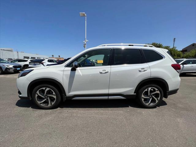 used 2022 Subaru Forester car, priced at $30,933