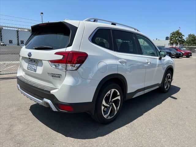 used 2022 Subaru Forester car, priced at $30,933