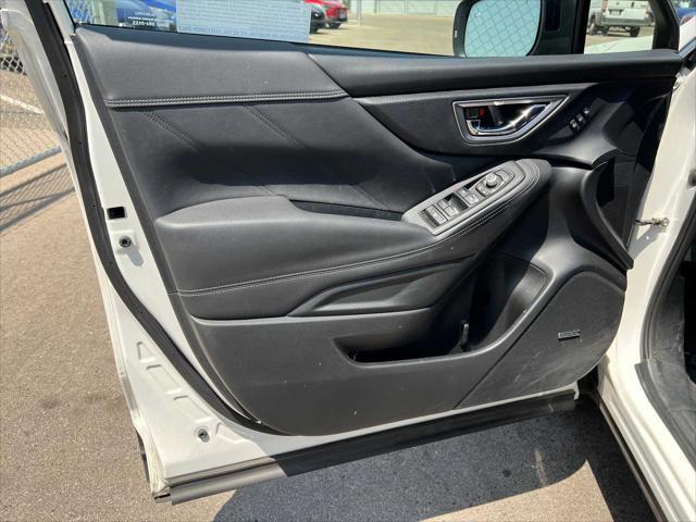 used 2022 Subaru Forester car, priced at $30,933