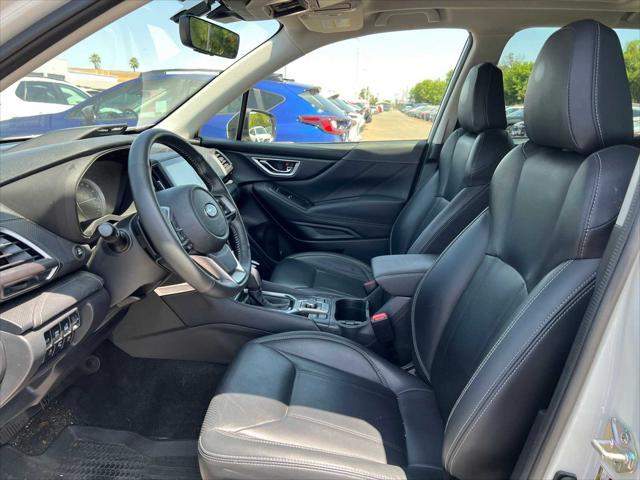 used 2022 Subaru Forester car, priced at $30,933