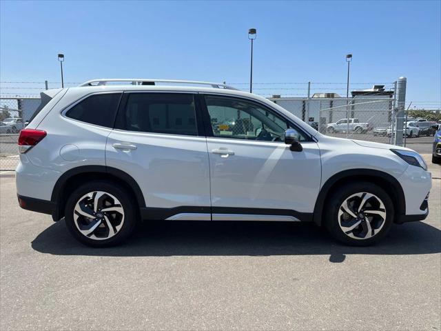 used 2022 Subaru Forester car, priced at $30,933