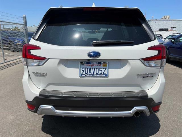 used 2022 Subaru Forester car, priced at $30,933