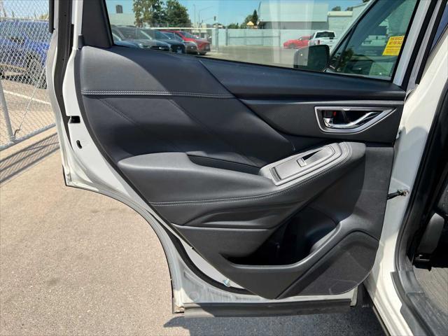 used 2022 Subaru Forester car, priced at $30,933