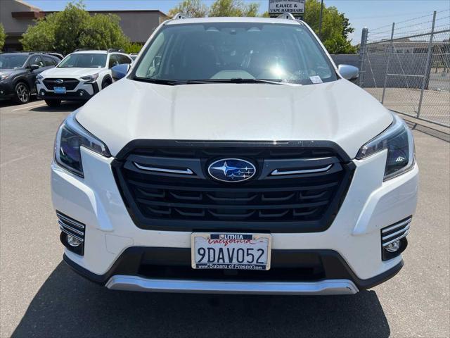 used 2022 Subaru Forester car, priced at $30,933