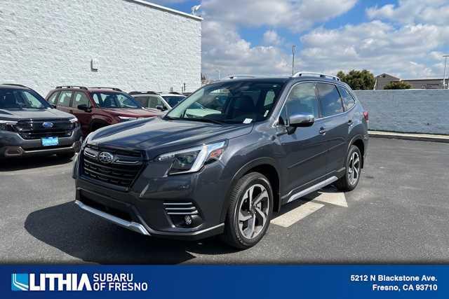 used 2023 Subaru Forester car, priced at $32,485